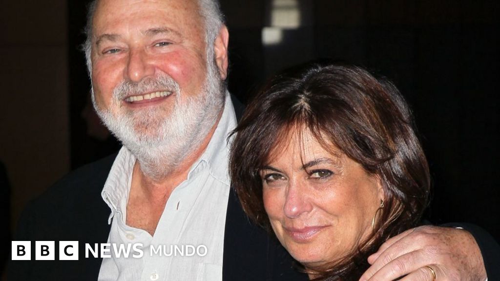 Hallan muertos al director de Hollywood Rob Reiner y a su esposa Michele en su mansión de Los Ángeles