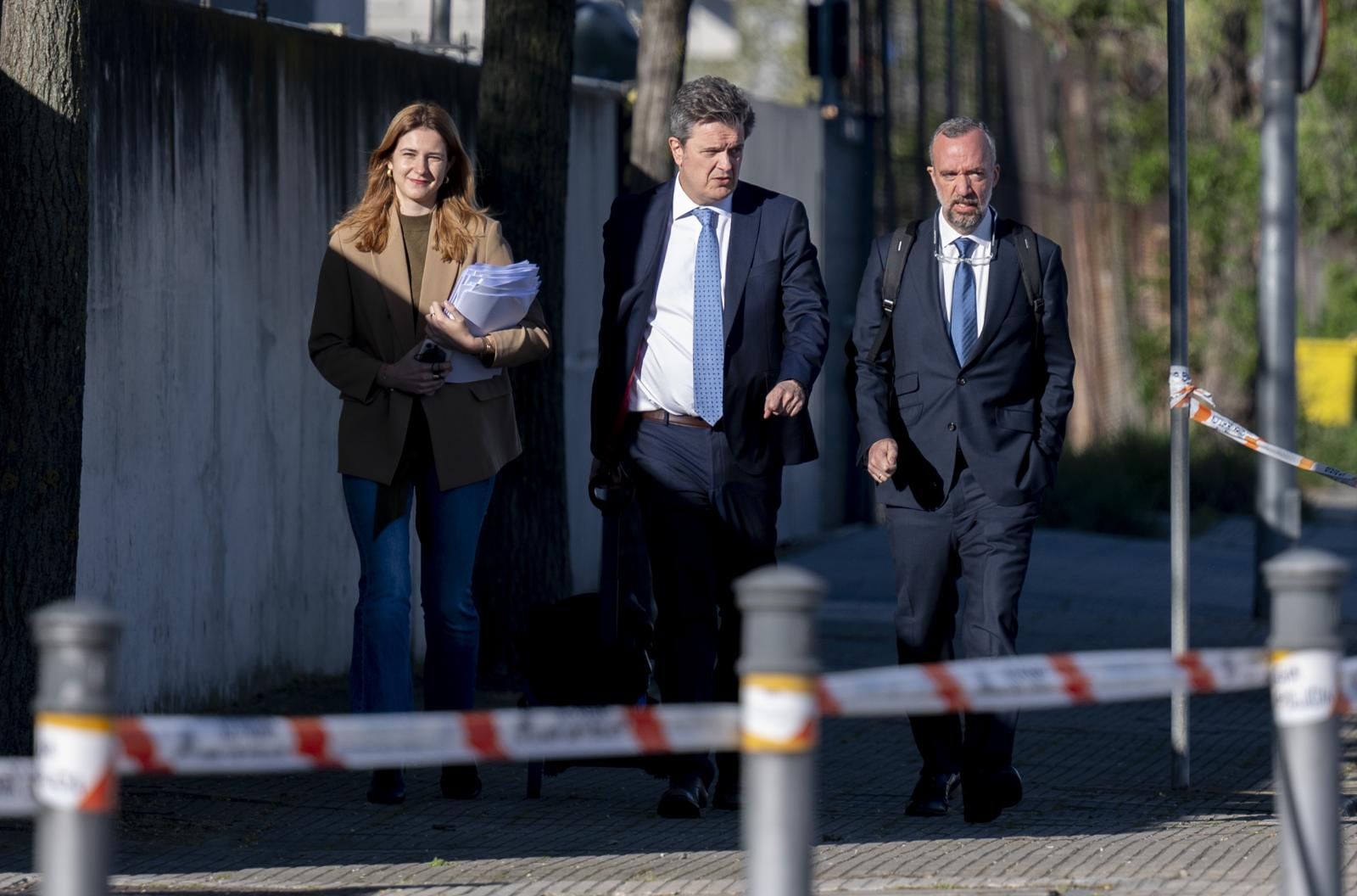 En directo: Comienza el juicio de la 'Operación Kitchen', el presunto espionaje a Bárcenas que sienta a la cúpula de Interior del PP