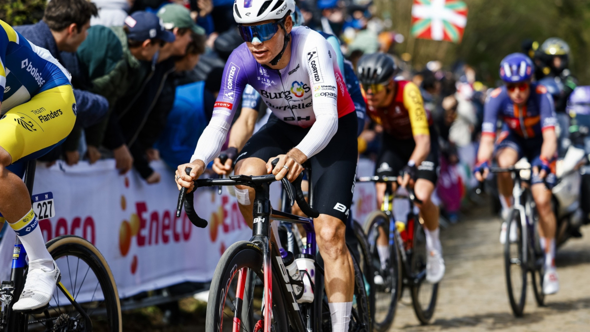 "Somos el equipo español con más puntos hasta ahora”