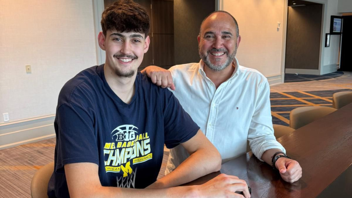 Chus Mateo, testigo directo de la explosión deportiva de Mara: "Está soberbio"