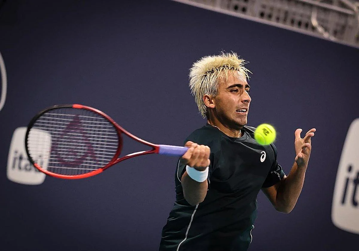 Jódar y Mérida abrillantan el futuro del tenis español