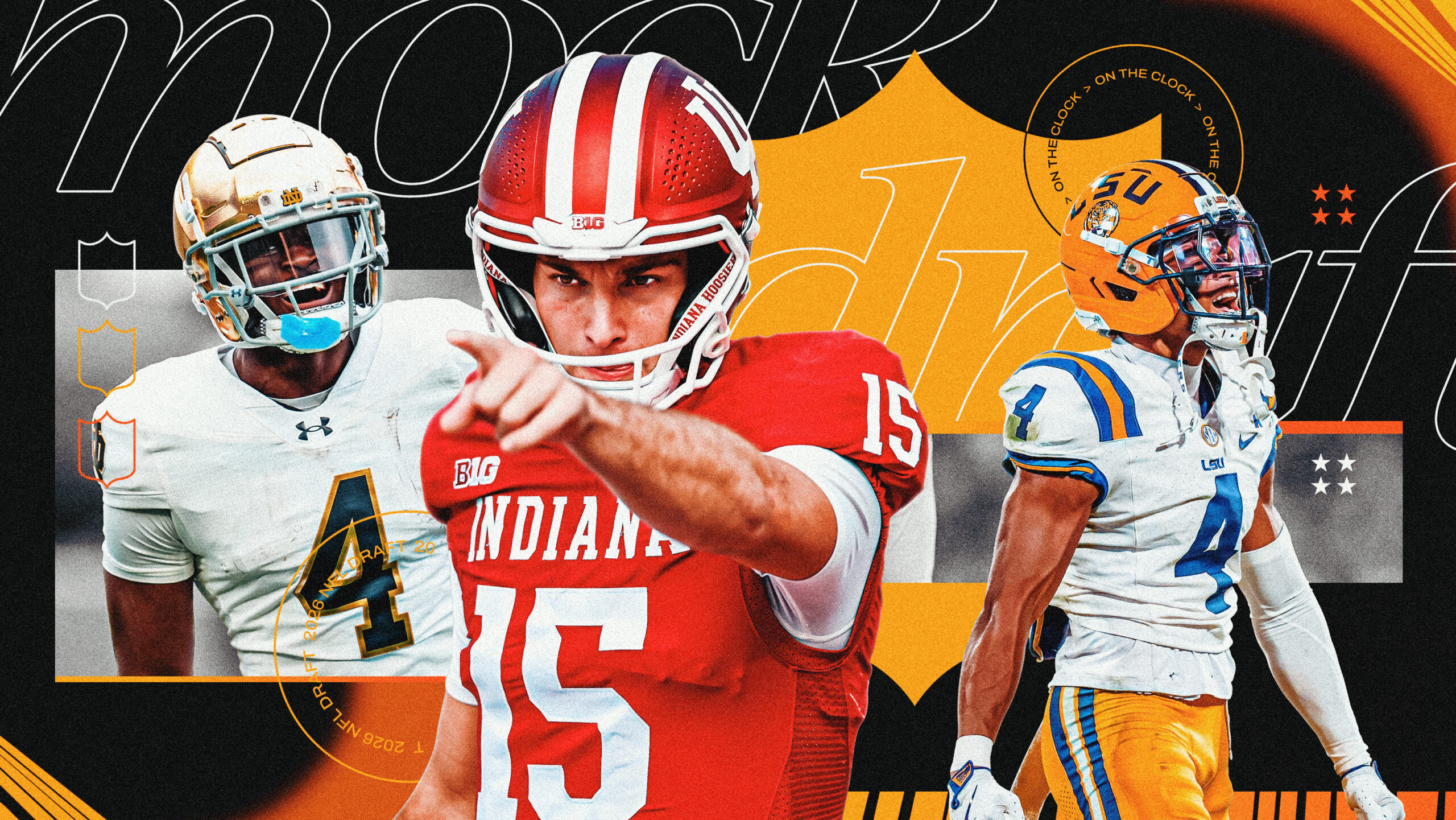 2026 NFL Mock Draft: Sonny Styles slides, Chiefs trade up for top edge rusher