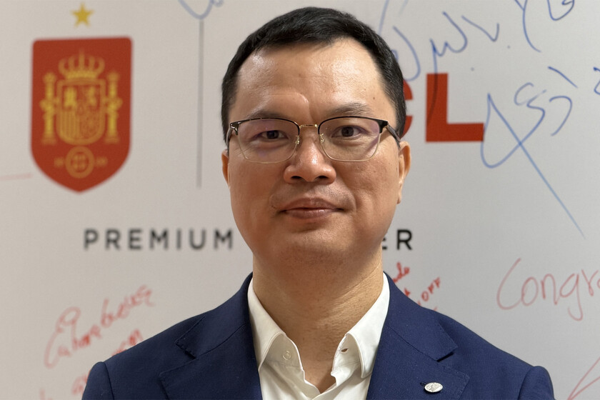 "Cuanto más grande, mejor": Carlos Li, CEO de TCL Europa, sobre la apuesta por las teles gigantes para conquistar la gama alta
