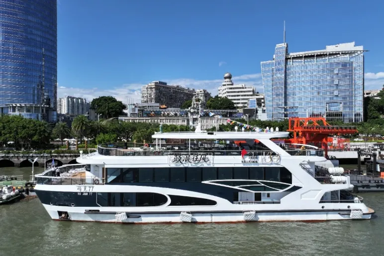 El mayor fabricante de baterías del mundo lleva sus ambiciones a alta mar