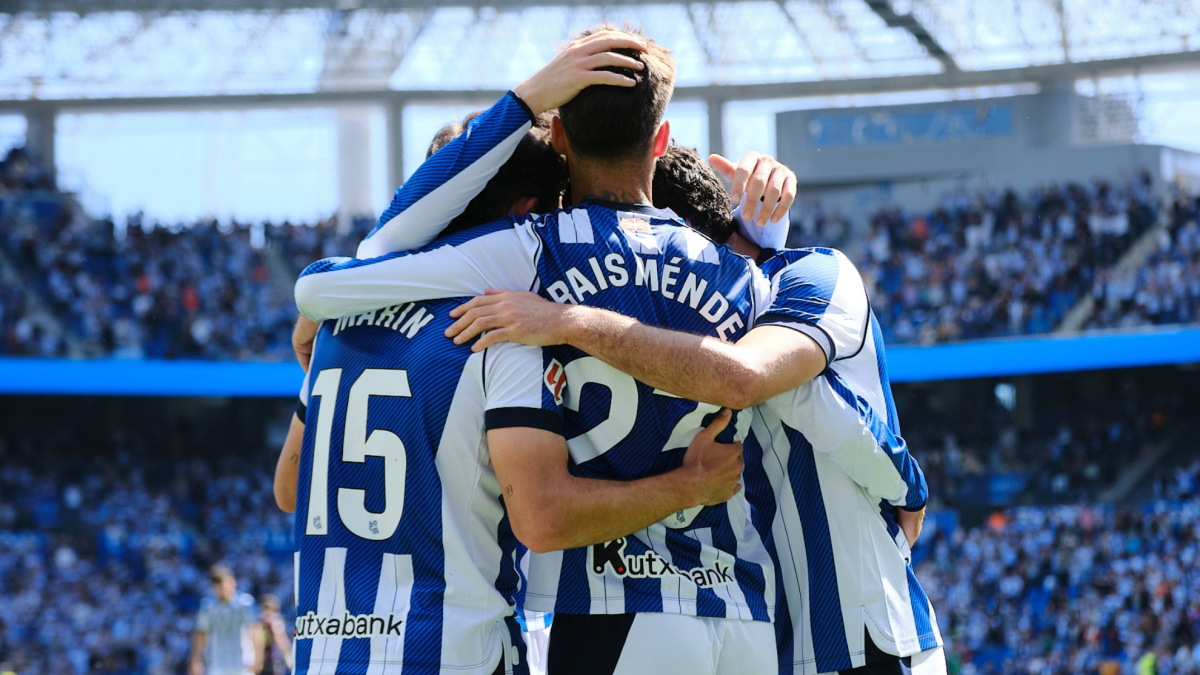 A por el podio de mejores rachas en Anoeta