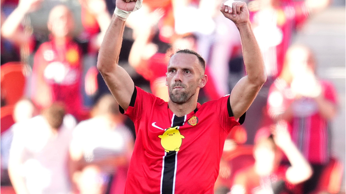 Lágrimas de un “guerrero”