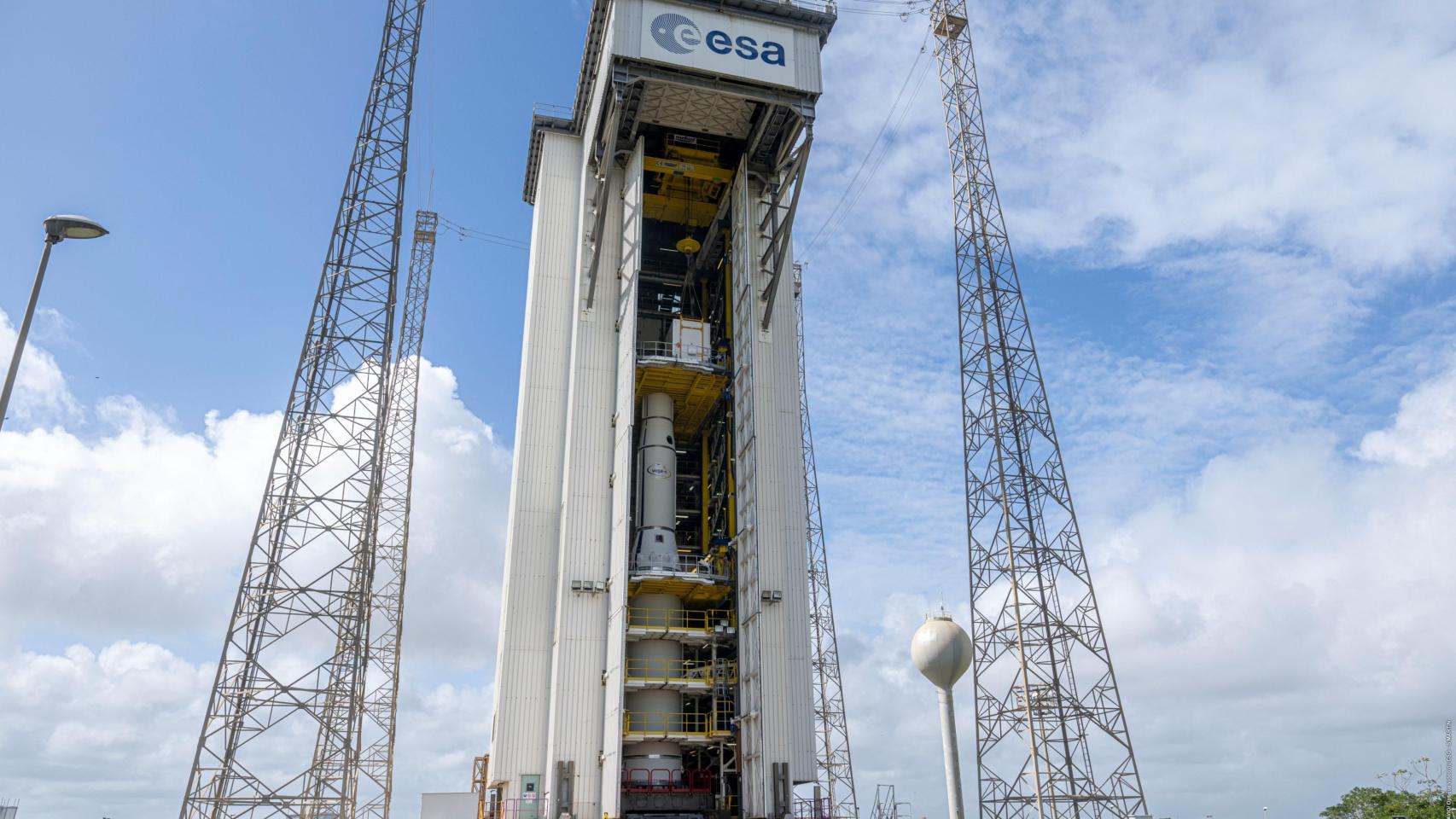 Pospuesto el lanzamiento de Smile, la misión de Europa y China que busca estudiar las tormentas geomagnéticas