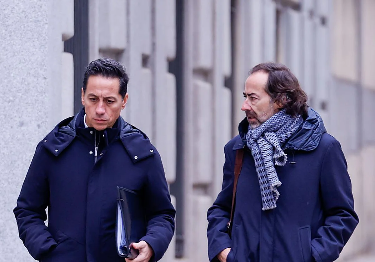 Un exjefe de Acciona justifica la alianza con Servinabar y asegura al juez no conocer a Cerdán