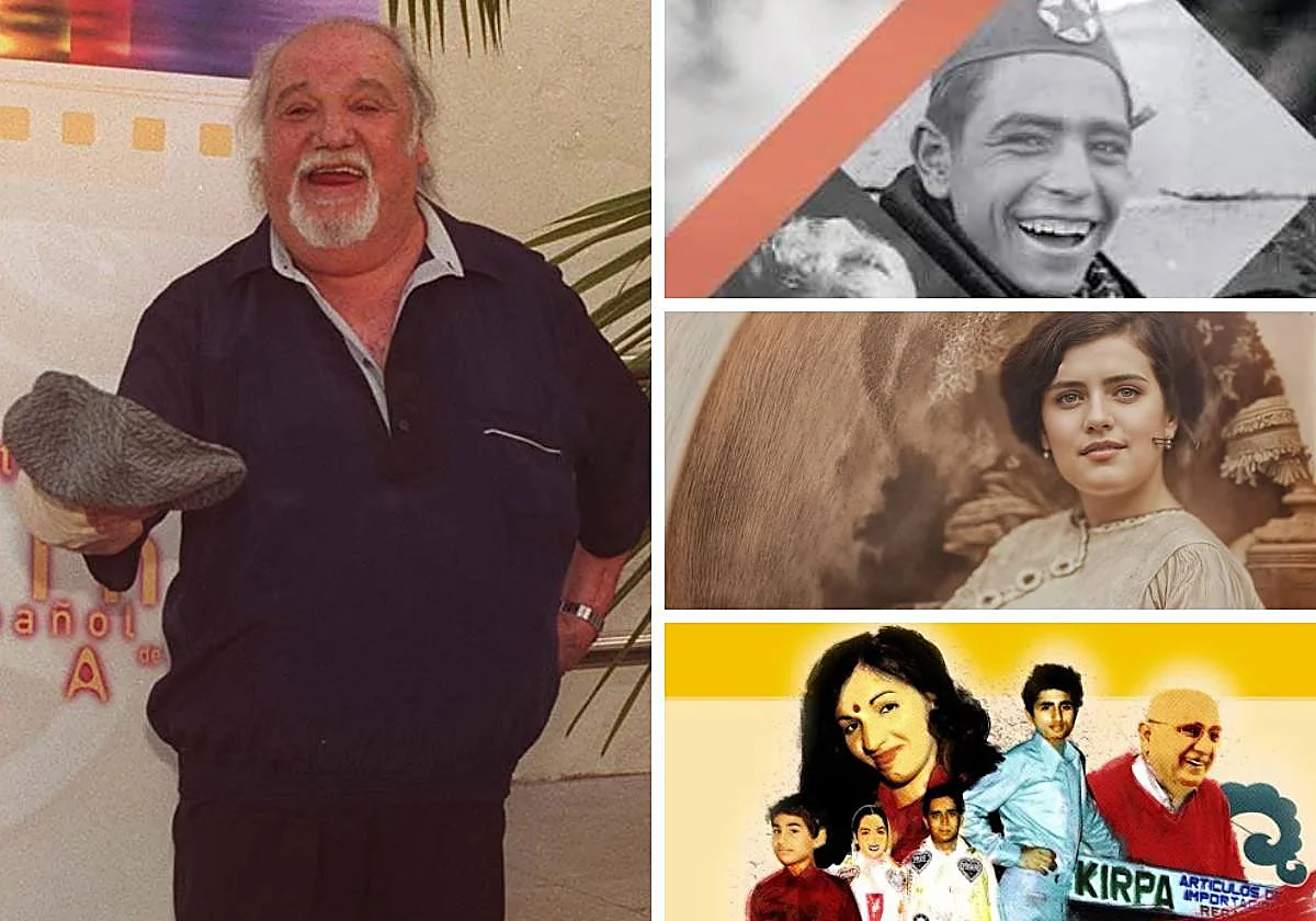 Cuatro películas malagueñas reciben el impulso del Ministerio de Cultura: del fotógrafo olvidado a la primera futbolista