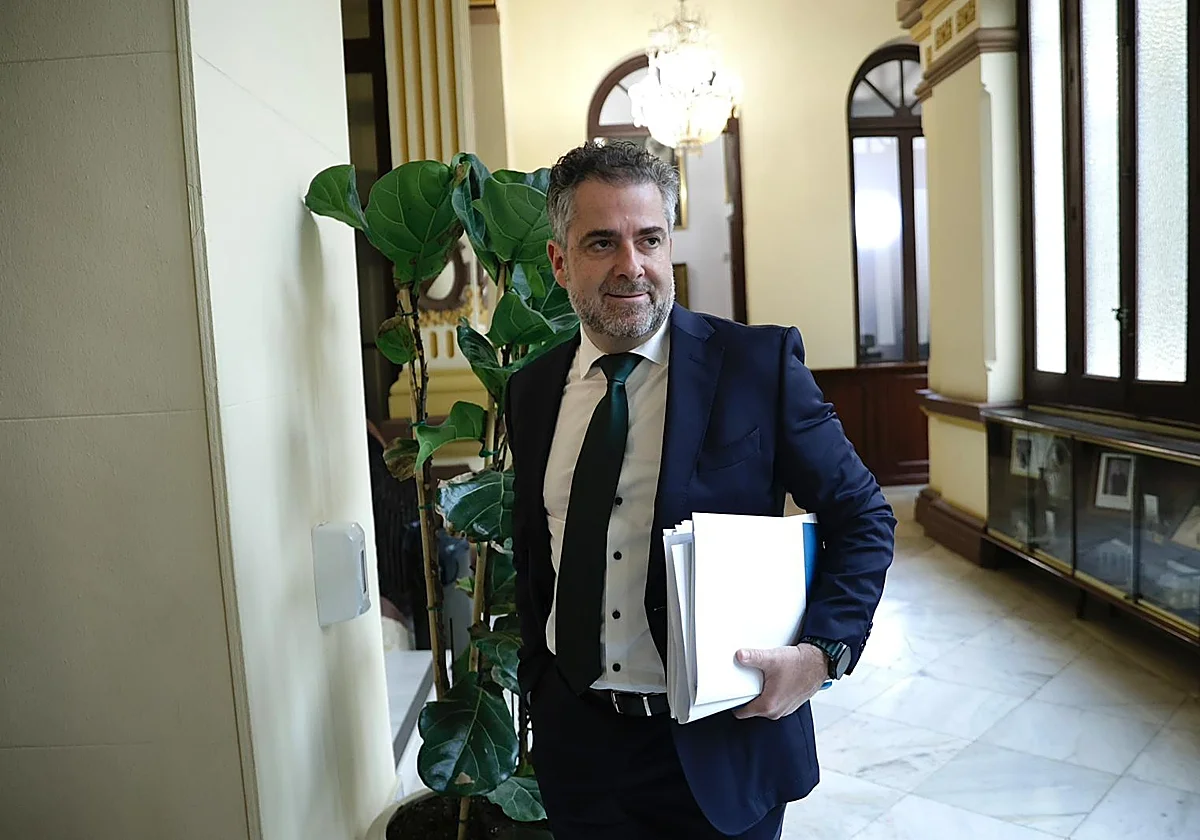 El PP saca pecho de aprobar los presupuestos de 1.234 millones en Málaga frente a la inacción del Gobierno de la nación