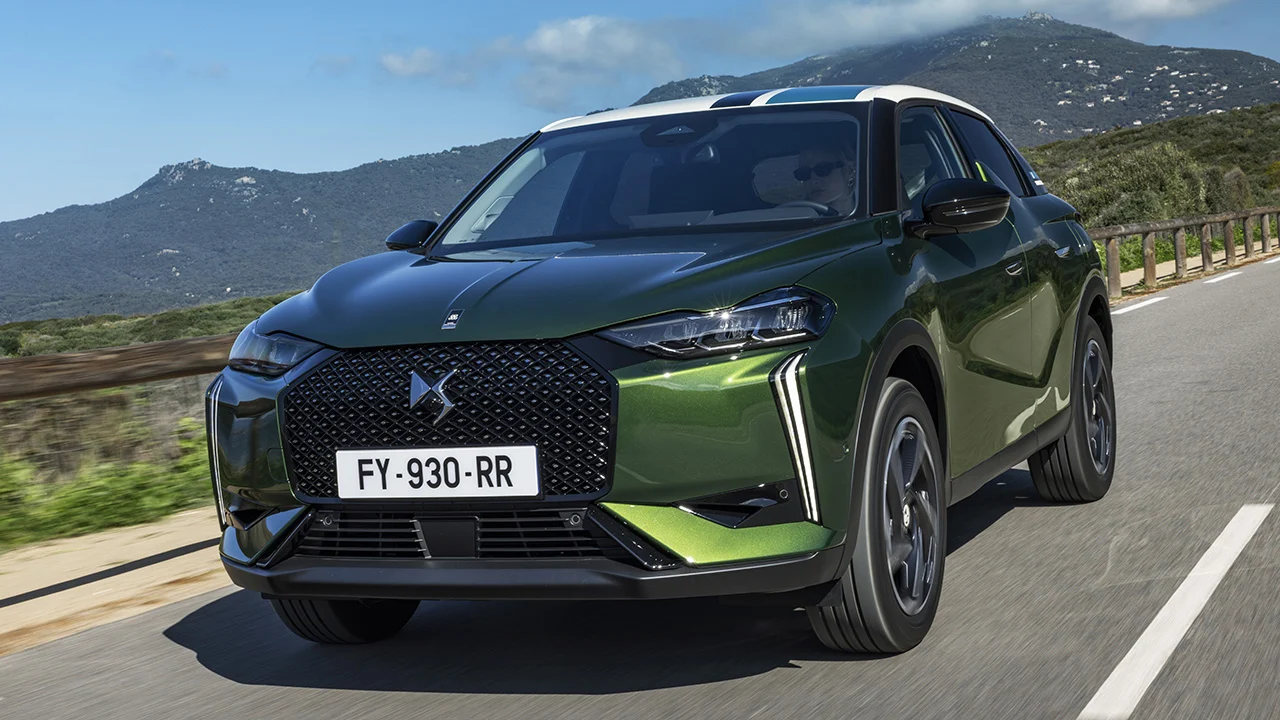 El DS 3 se convierte en pieza de diseño, llega la colección Maison Sarah Lavoine con hasta 156 CV y equipamiento premium