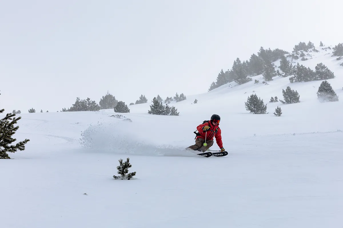El Pirineo catalán cierra temporada superando los dos millones de esquiadores