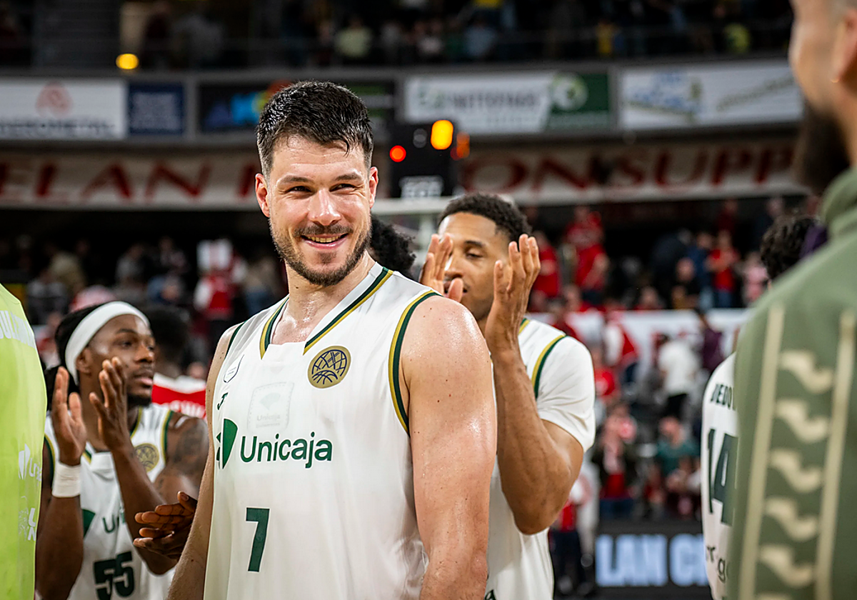 Jonathan Barreiro será el primer español y cajista en llegar a los 100 partidos en la BCL