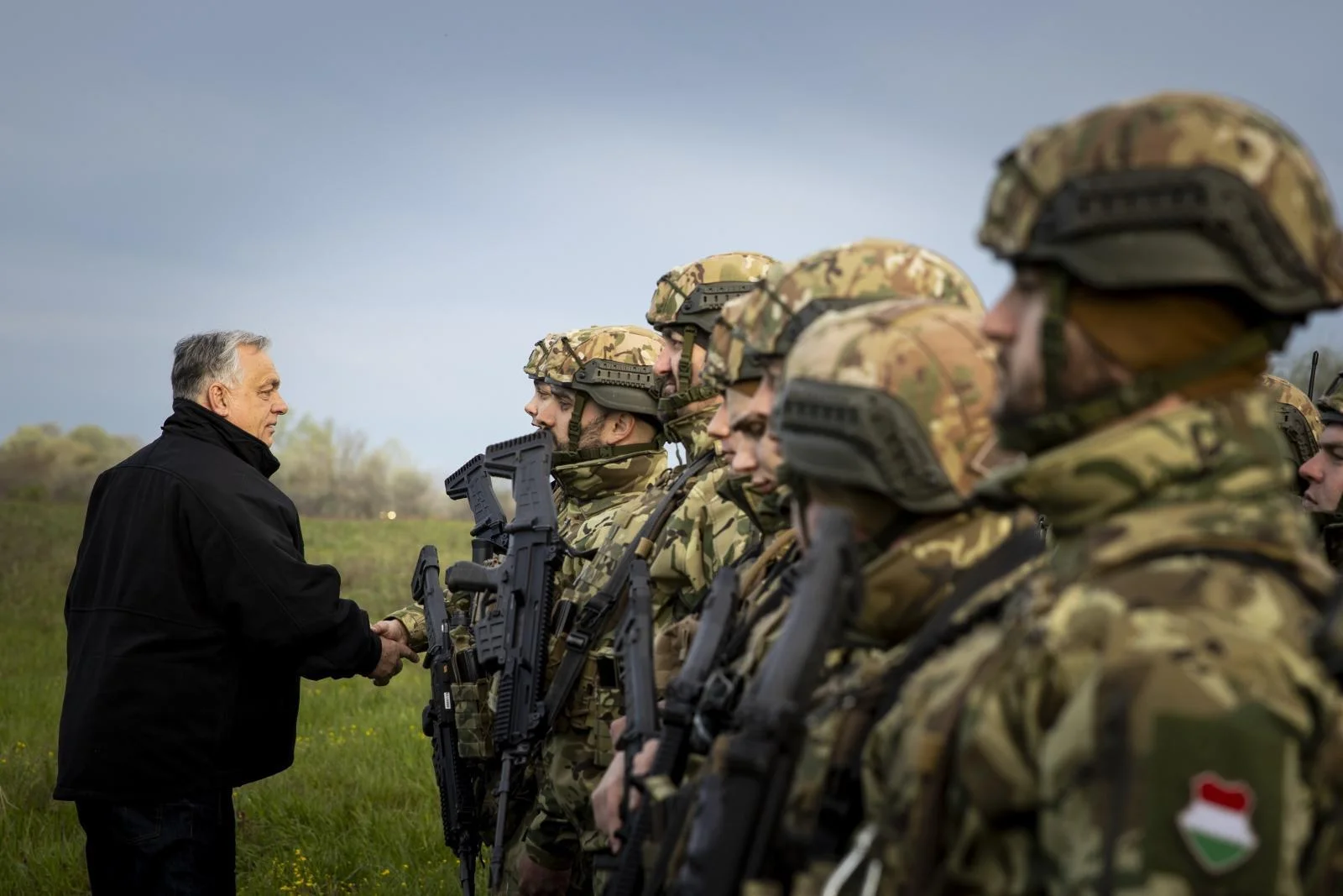 Orbán despliega al ejército húngaro para proteger el gasoducto Balkan Stream