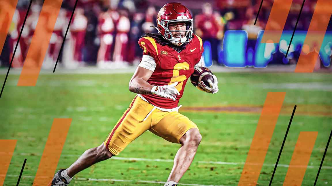 PFF 2026 NFL Draft Guide: Makai Lemon NFL projection, advanced stats & scouting report