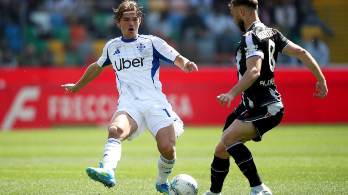 Udinese frena el subidón del 'Spanish' Como