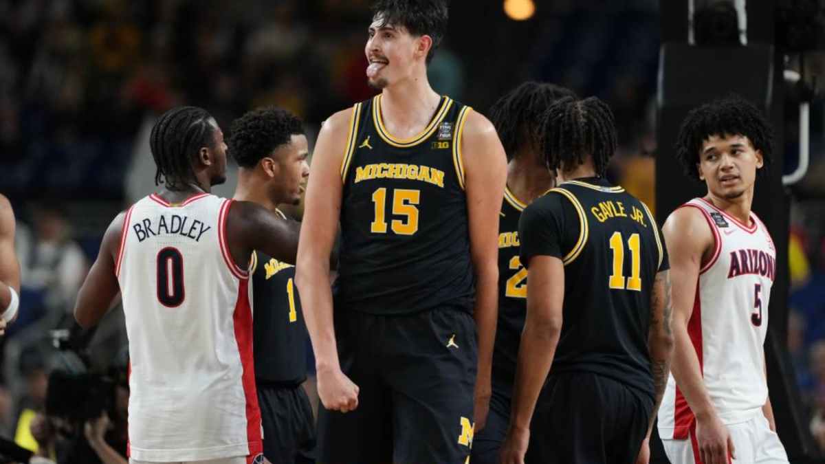 El examen final de Aday Mara: a un paso de ser campeón de la NCAA