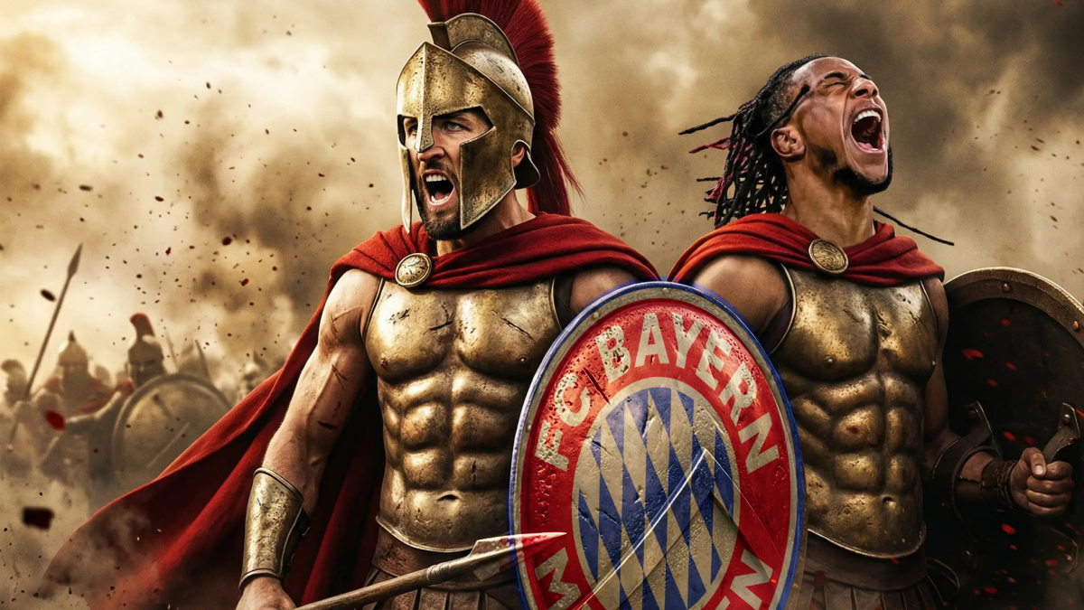 Los 300 del Bayern dan miedo