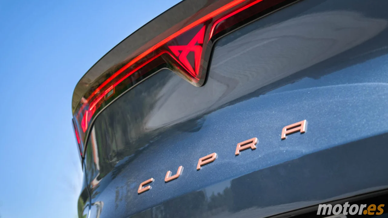 CUPRA prepara un 2026 cargado de novedades, llega el eléctrico español más esperado y el Born se renueva