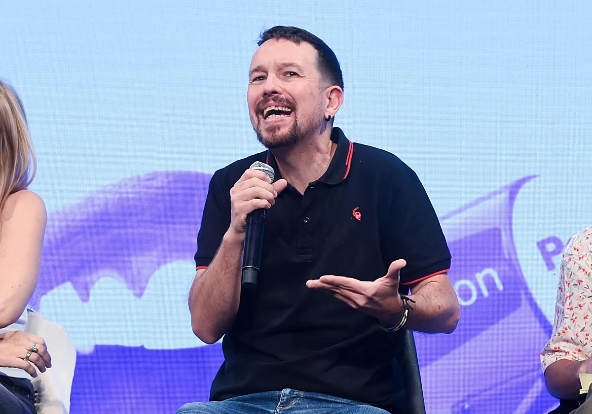 Pablo Iglesias arremete contra Maíllo y Sumar tras el pacto de Podemos en Andalucía