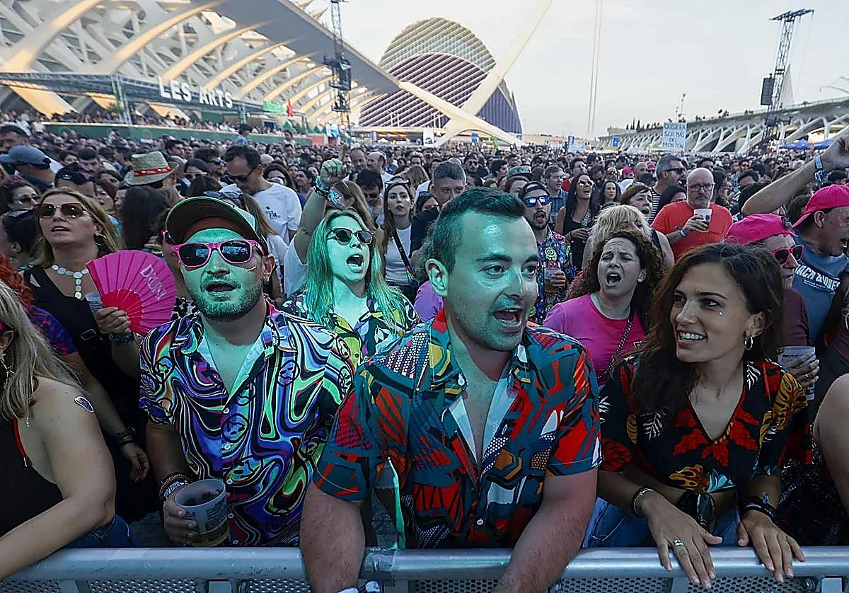 El Festival de les Arts desafia la prohibición del Ayuntamiento al intensificar la venta de entradas