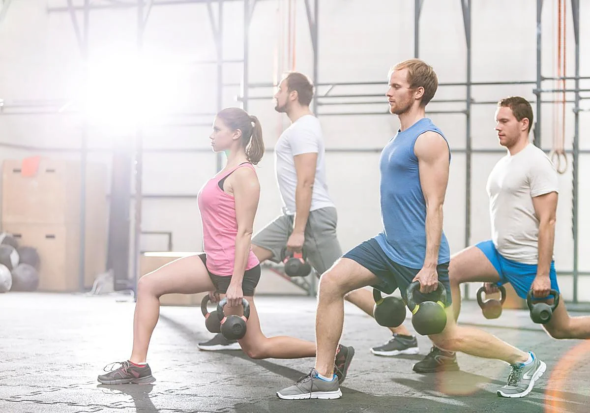 Por qué practicar crossfit puede ser una muy mala idea si estás estresado