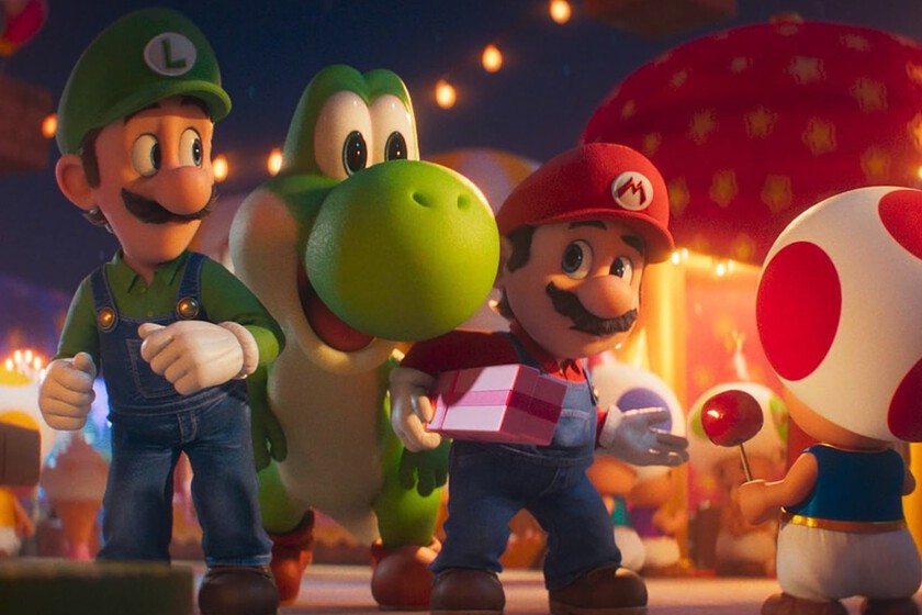 Nintendo insiste en que no existe tal cosa como el "Universo Cinematográfico Nintendo". Los hechos sugieren algo distinto