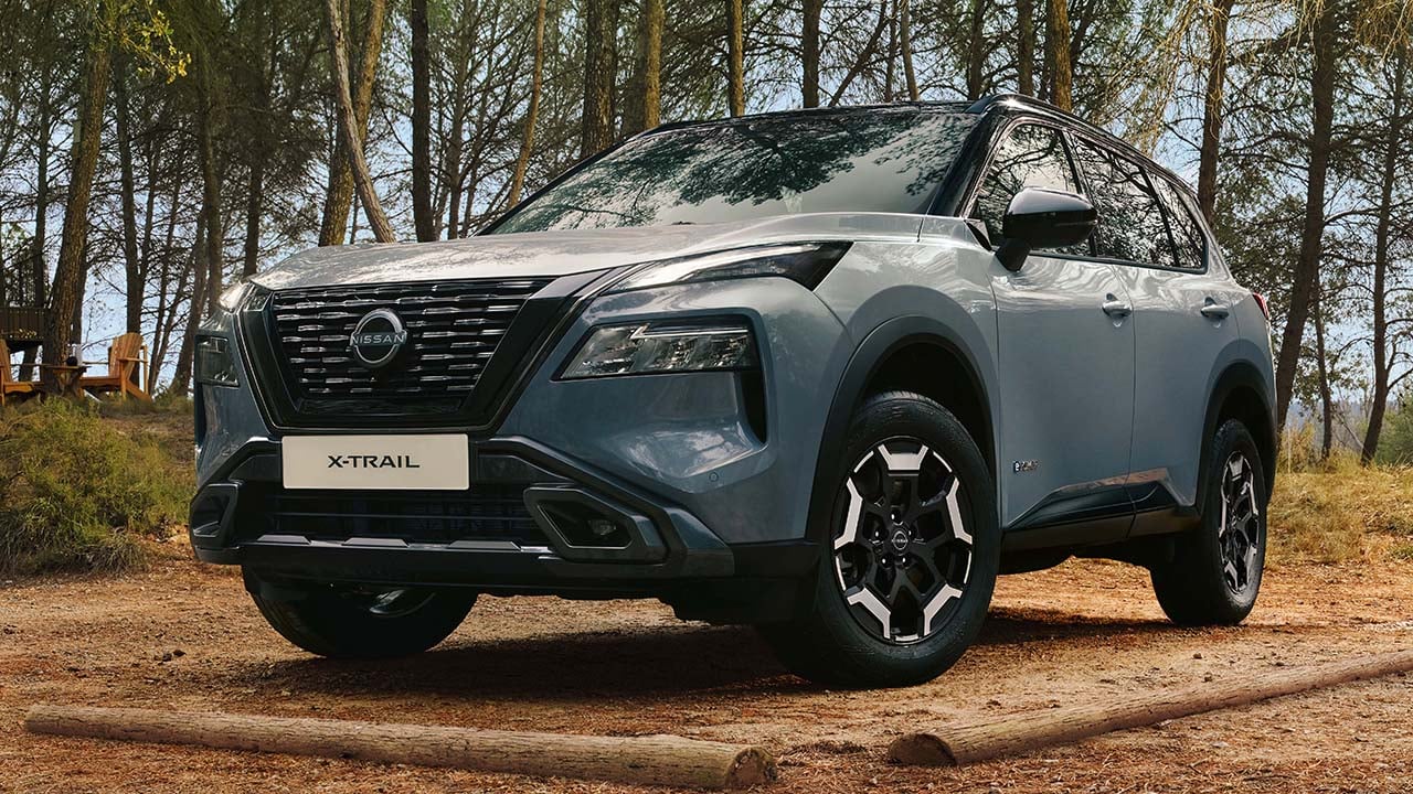 El Nissan X-Trail estrena la gama 2026 con cambios importantes y la tecnología e-Power toma el mando