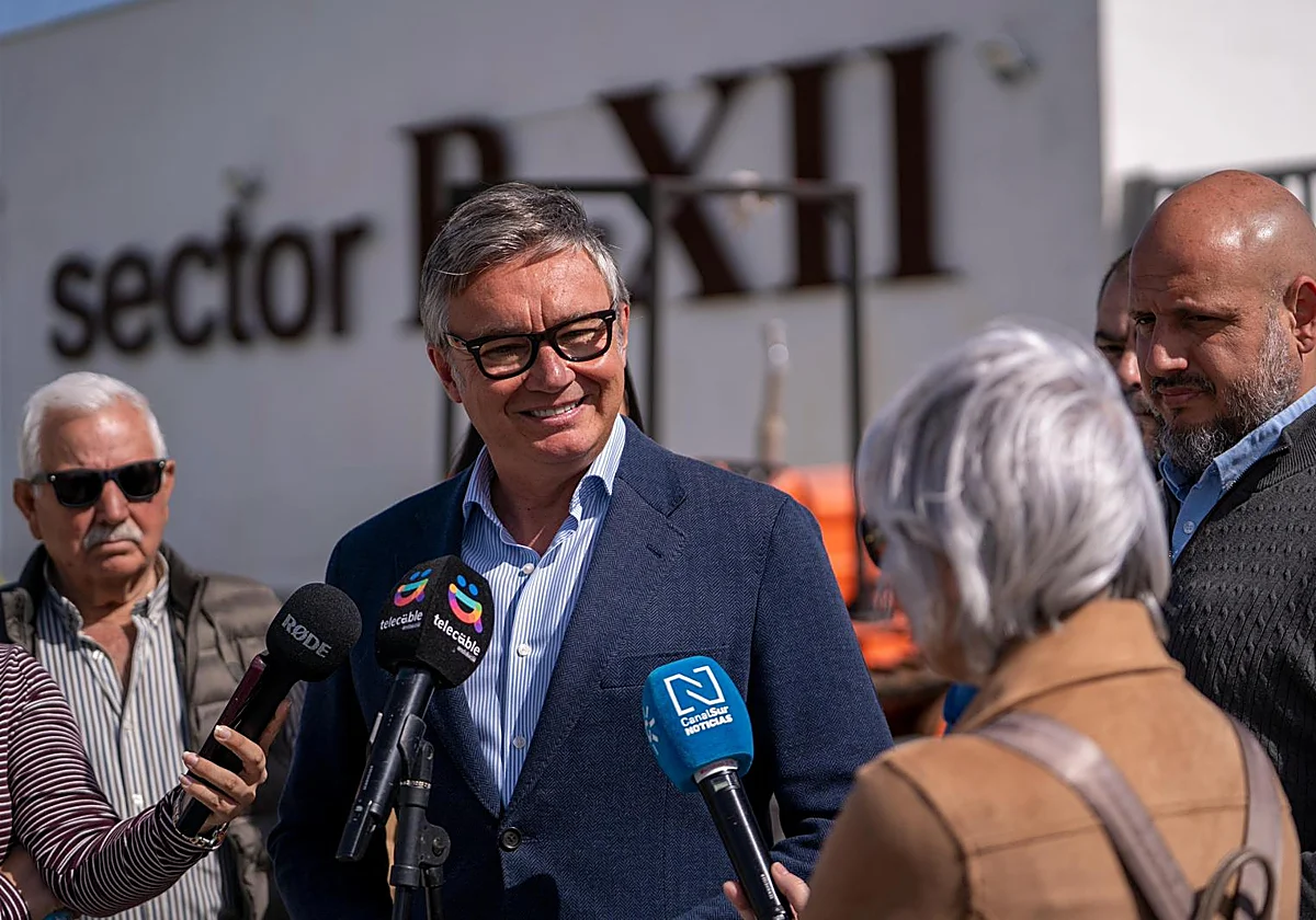 Vox prioriza el campo frente a PP y PSOE que ve como sus «enemigos»