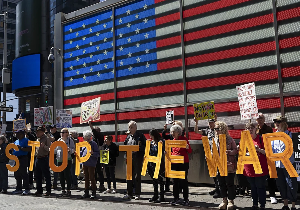 Un ataque al campo de gas iraní encarniza la guerra en la cuenta atrás del ultimátum