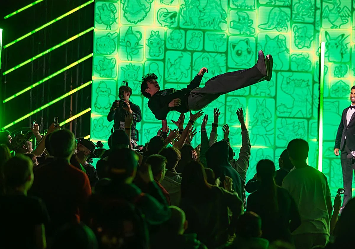 Un malagueño de 17 años conquista Europa en Pokémon GO