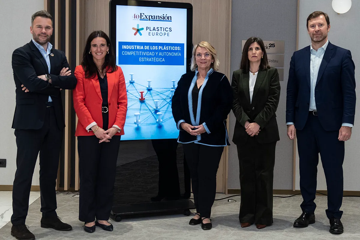 Hacia una industria del plástico más circular y competitiva
