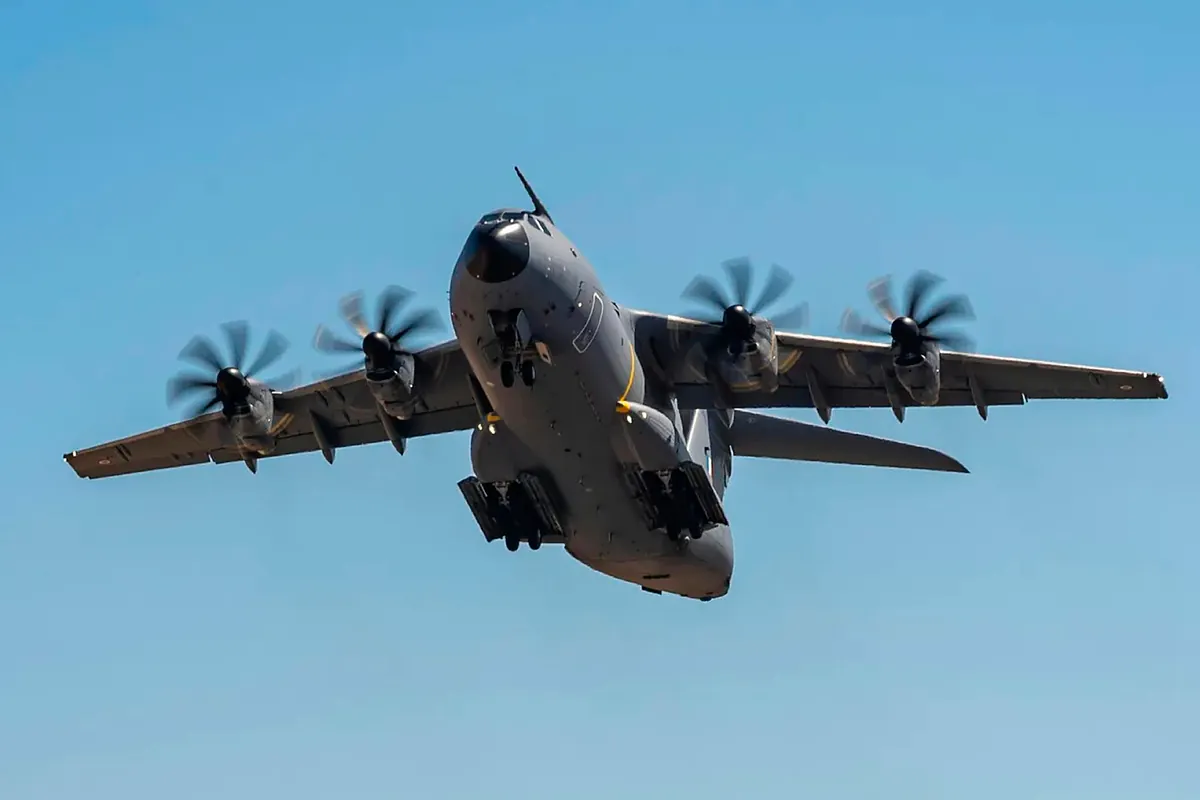Airbus monopoliza la cuota de España en el proyecto europeo Occar