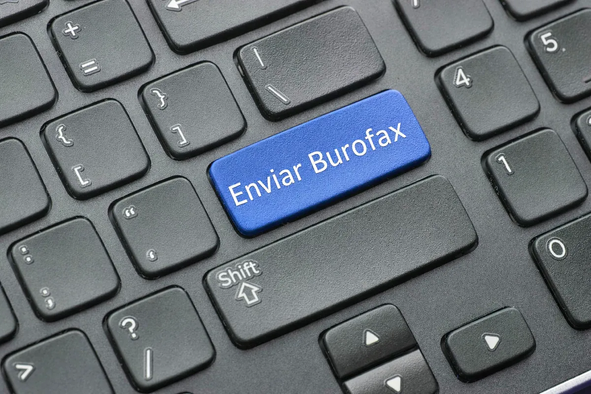 Un burofax basta para acreditar el intento de negociación previo a una demanda