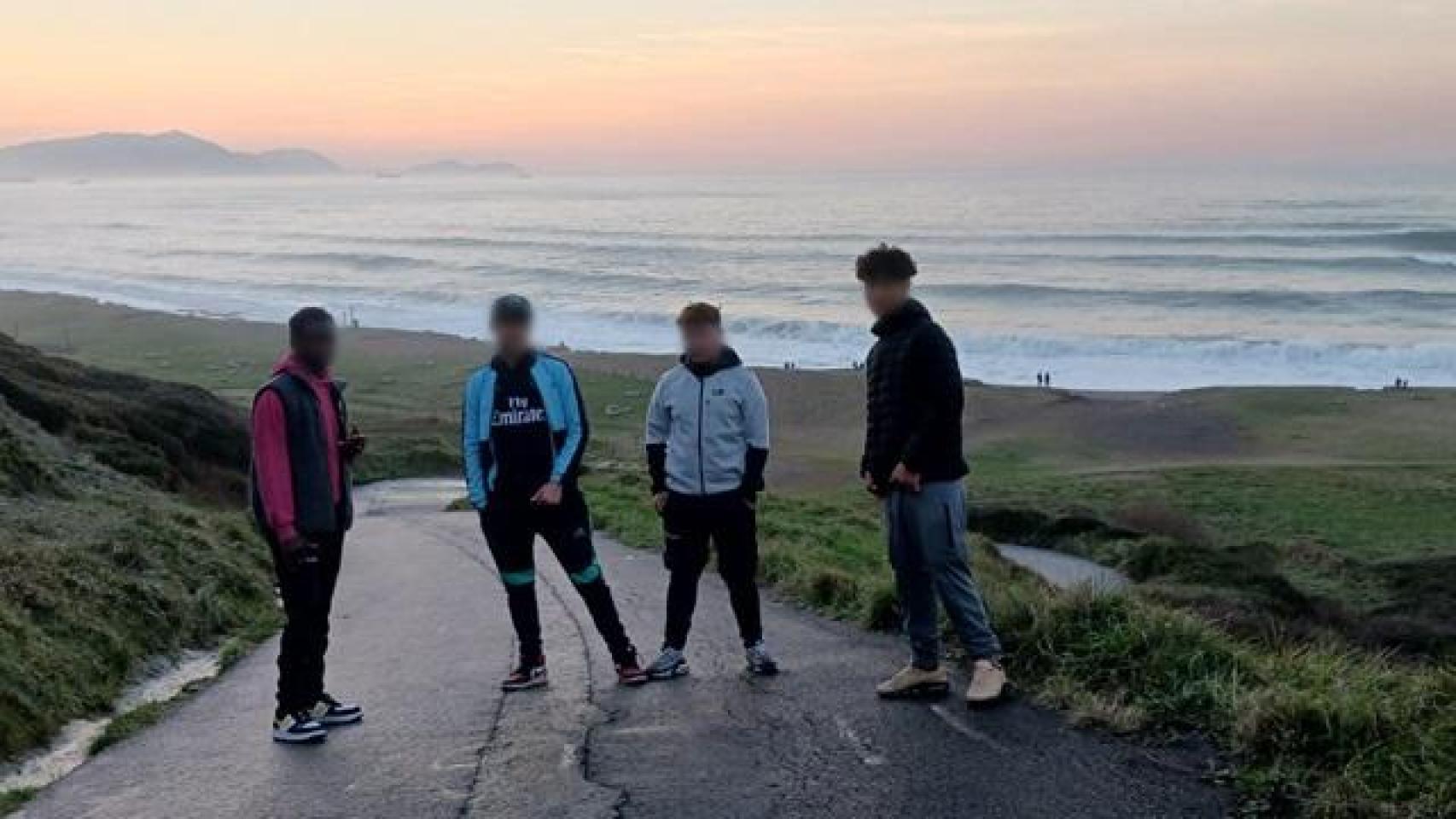 "Mamá, ya estoy en Bilbao. Me envían a un centro": el fraude de familias marroquíes para que País Vasco tutele a sus hijos