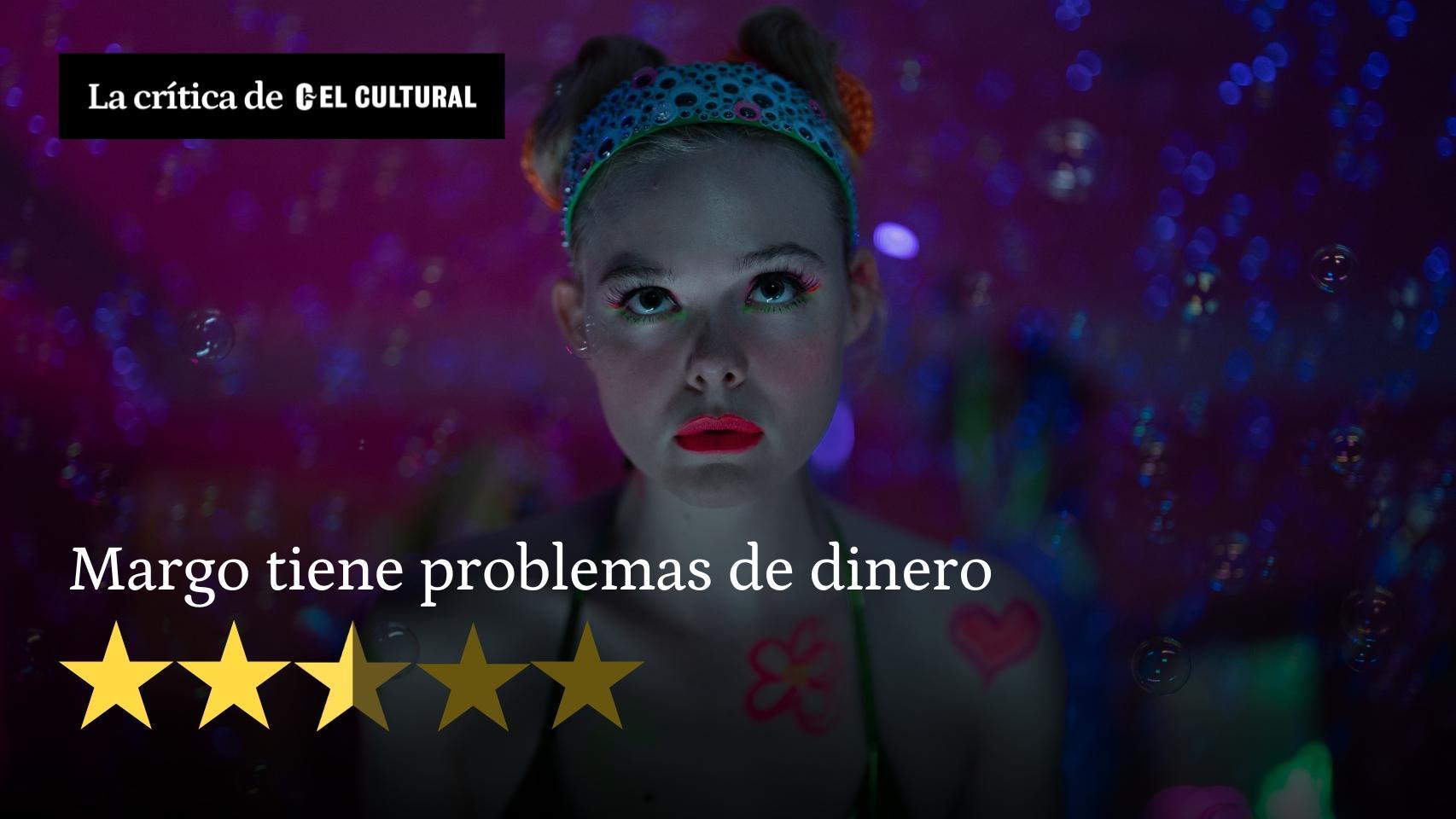 'Margo tiene problemas de dinero': pagar los pañales gracias a Onlyfans