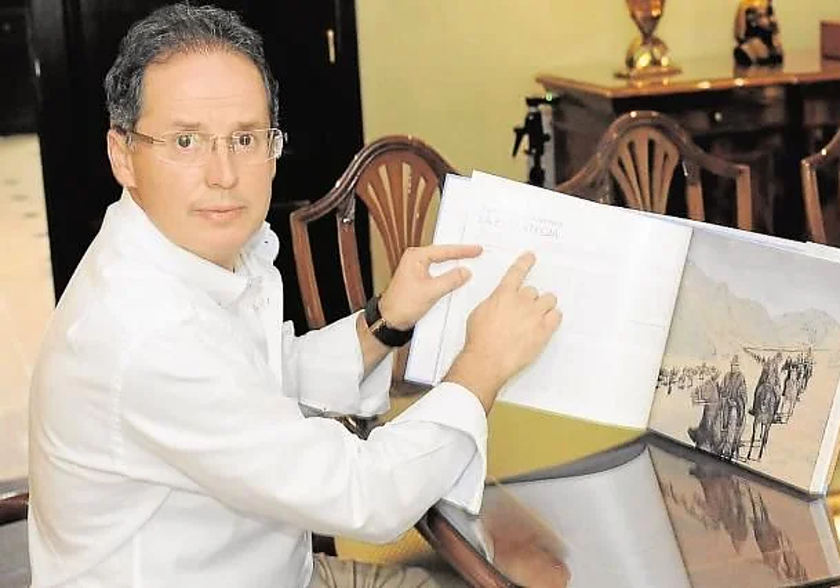 Marbella leitet Verfahren ein, um Carlos Fernández zur Zahlung einer Entschädigung im Fall 'Saqueo II' zu zwingen