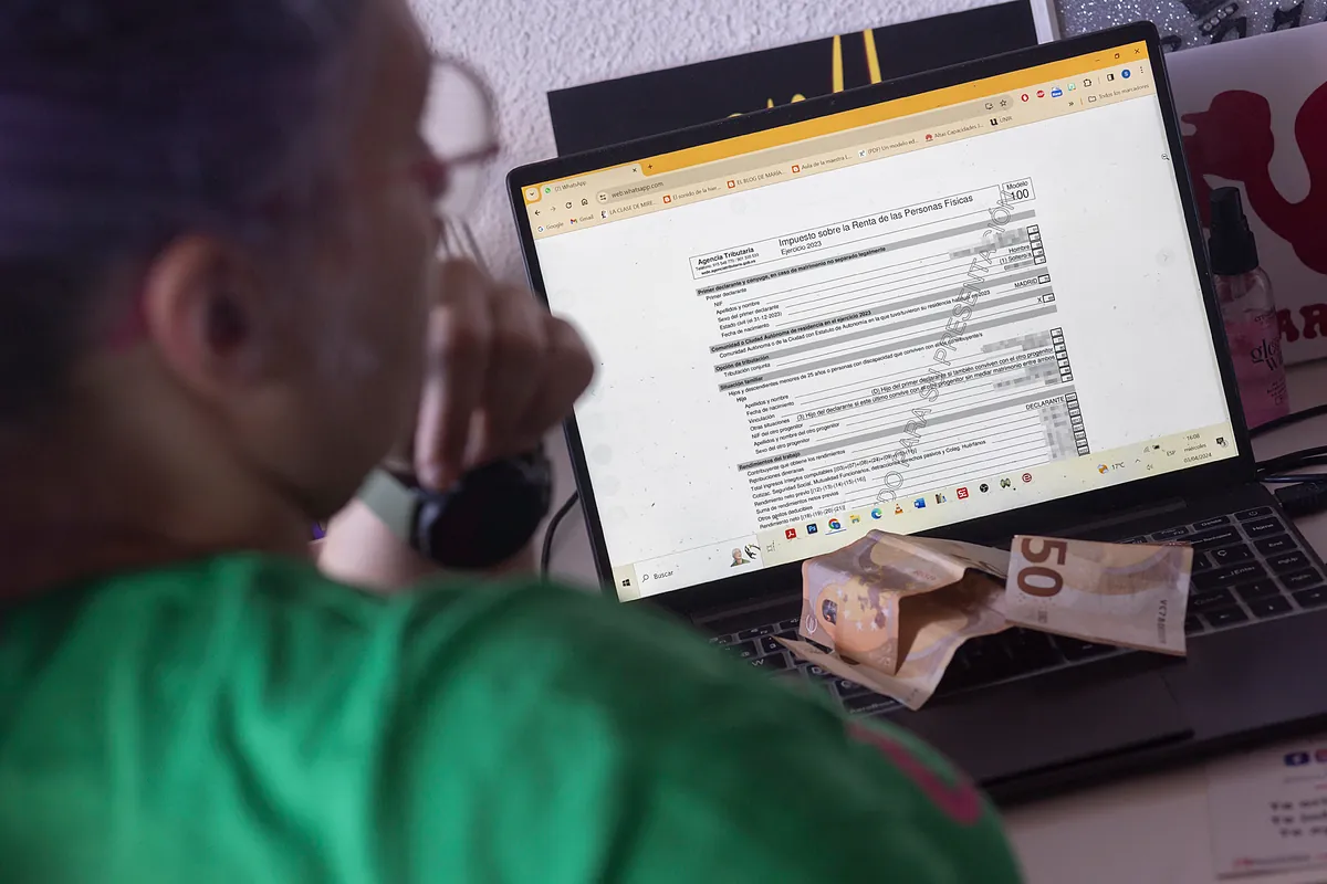 Renta 2025: mañana se abre el plazo para la declaración y ya se puede confirmar el borrador