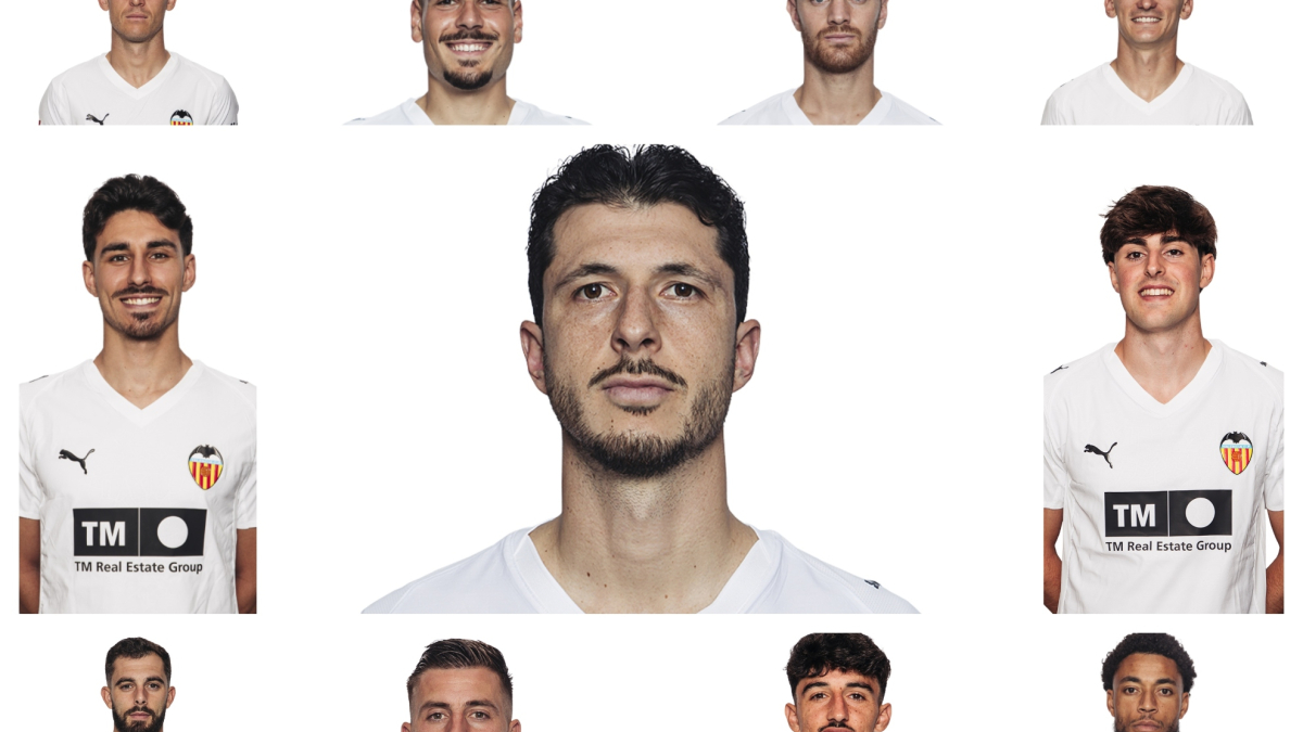 Guido Rodríguez deja al descubierto la escasa aportación anotadora de los medios del Valencia