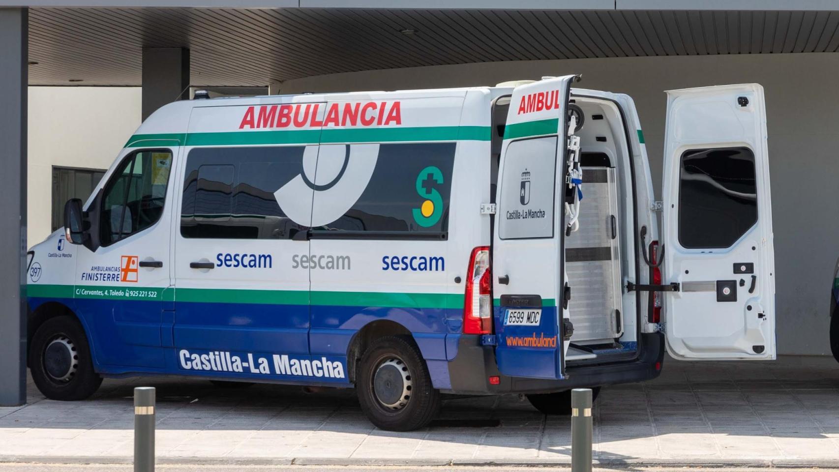 Un atracador hiere con una navaja a un joven de 27 años en plena vía pública en Yuncos (Toledo)
