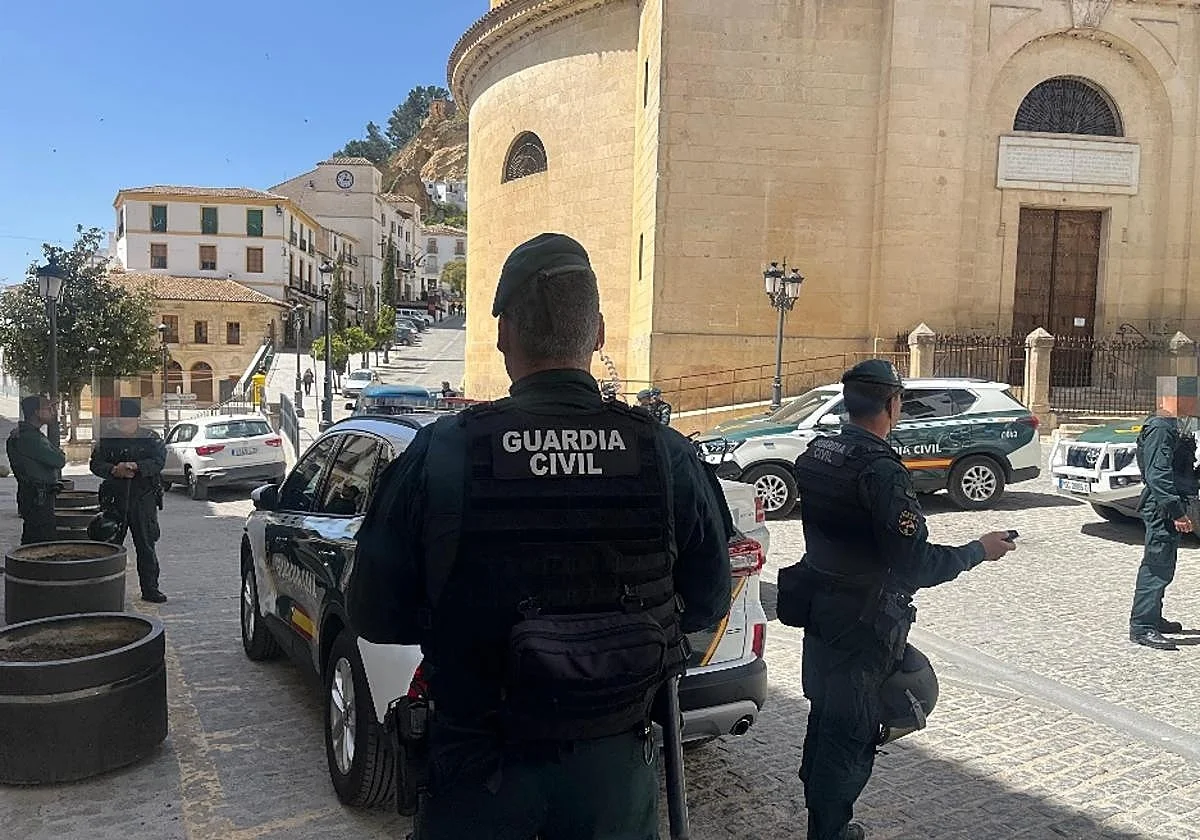 Las dos horas de angustia desde el primer ataque con un hacha hasta la detención del agresor en Granada