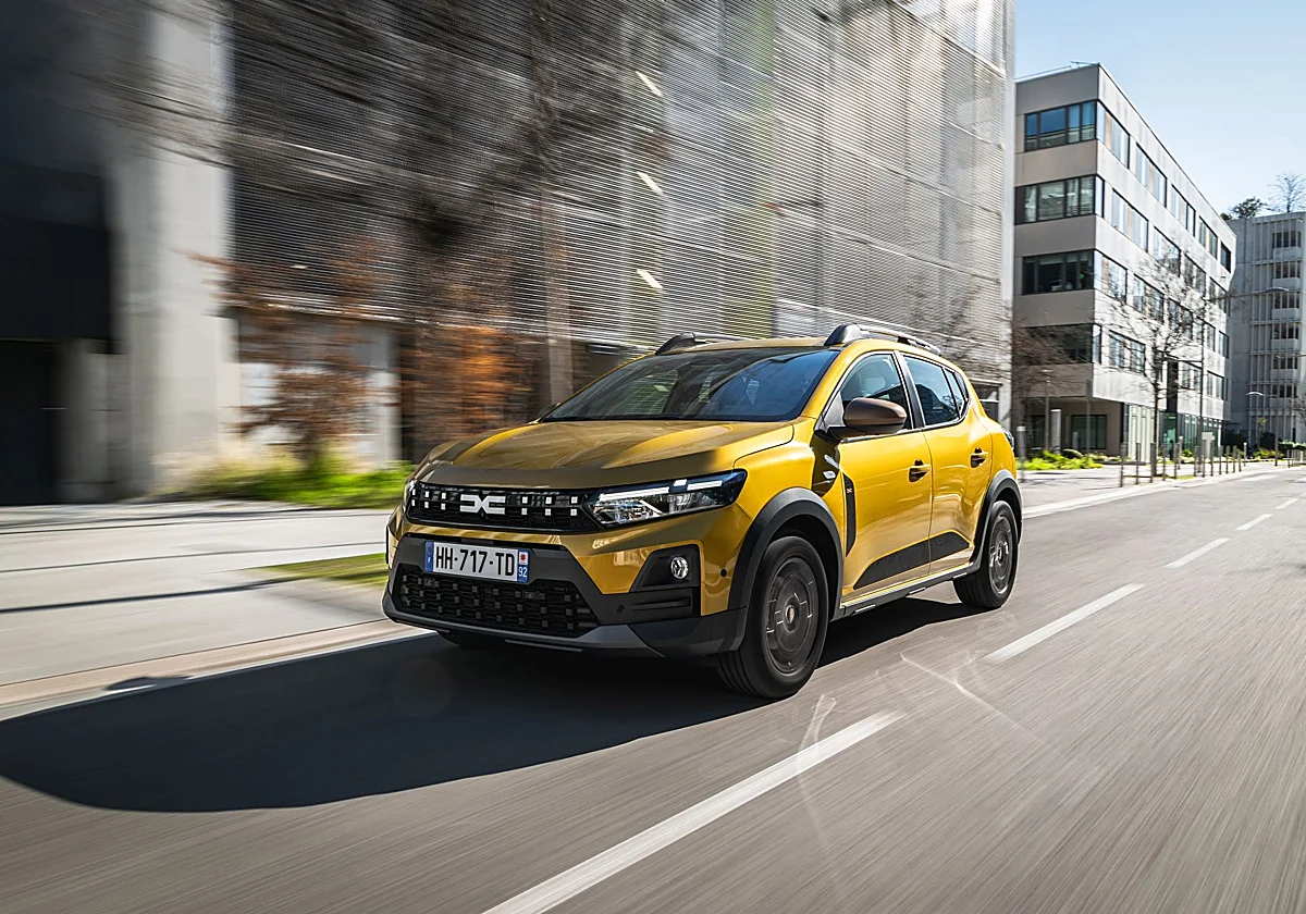 Dacia Sandero: el «Rey» del mercado español no cede el trono en 2026