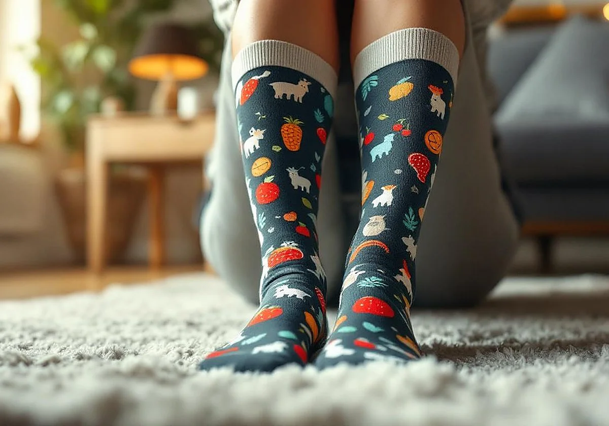 Los mejores packs de calcetines divertidos y originales para regalar