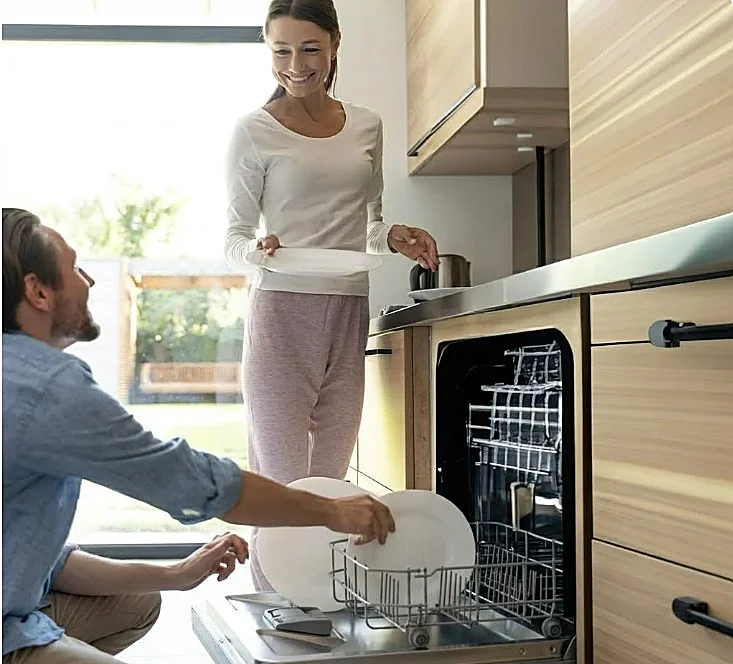 Las mejores pastillas para lavavajillas que consiguen un lavado eficaz y brillante