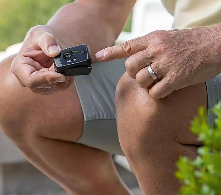 Controla en todo momento tu saturación de oxígeno y pulso con estos pulsioxímetros de dedo