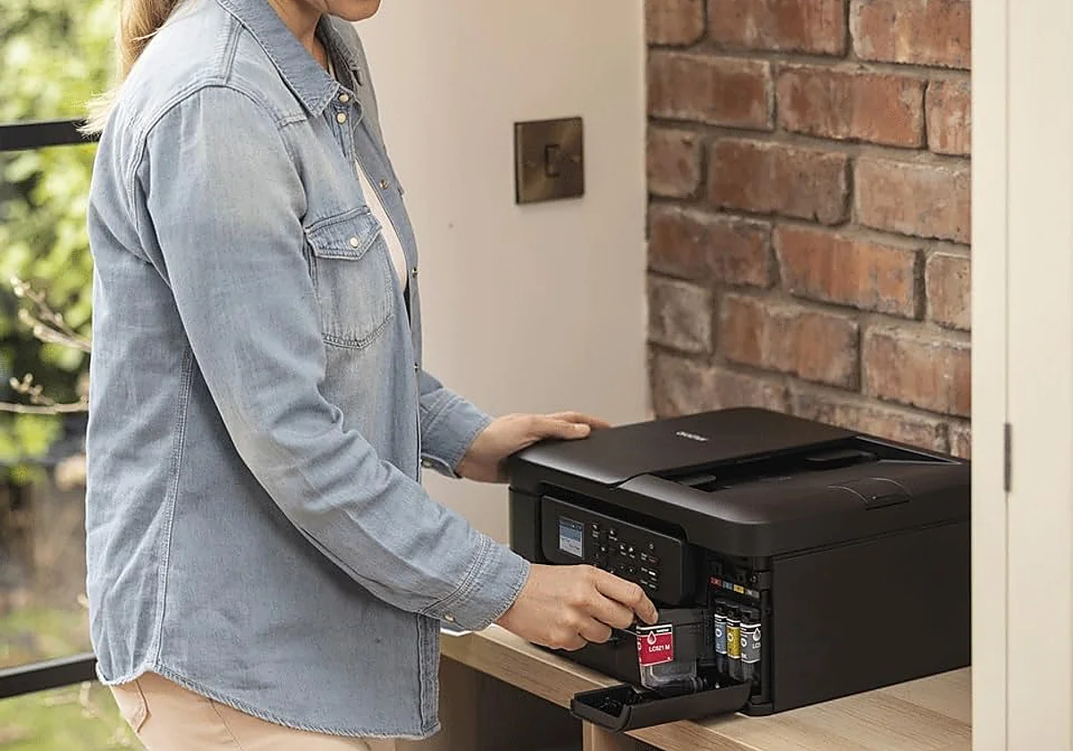 Estas impresoras multifunción facilitan imprimir, escanear y copiar en casa