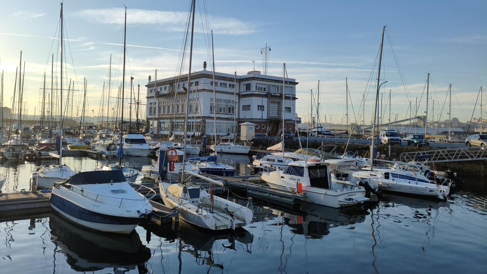 El hombre que murió este lunes junto al Náutico de A Coruña estaba en situación de vulnerabilidad