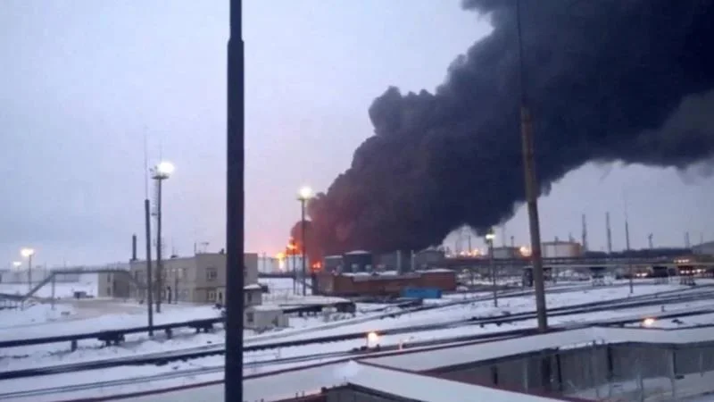 Moscú amenaza con «represalias» a los países bálticos por dejar volar drones ucranianos en su espacio aéreo