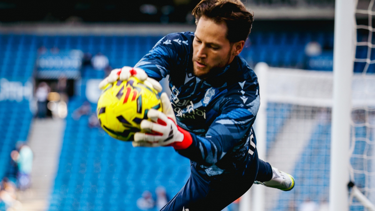 Una tercera portería a cero reconfortante