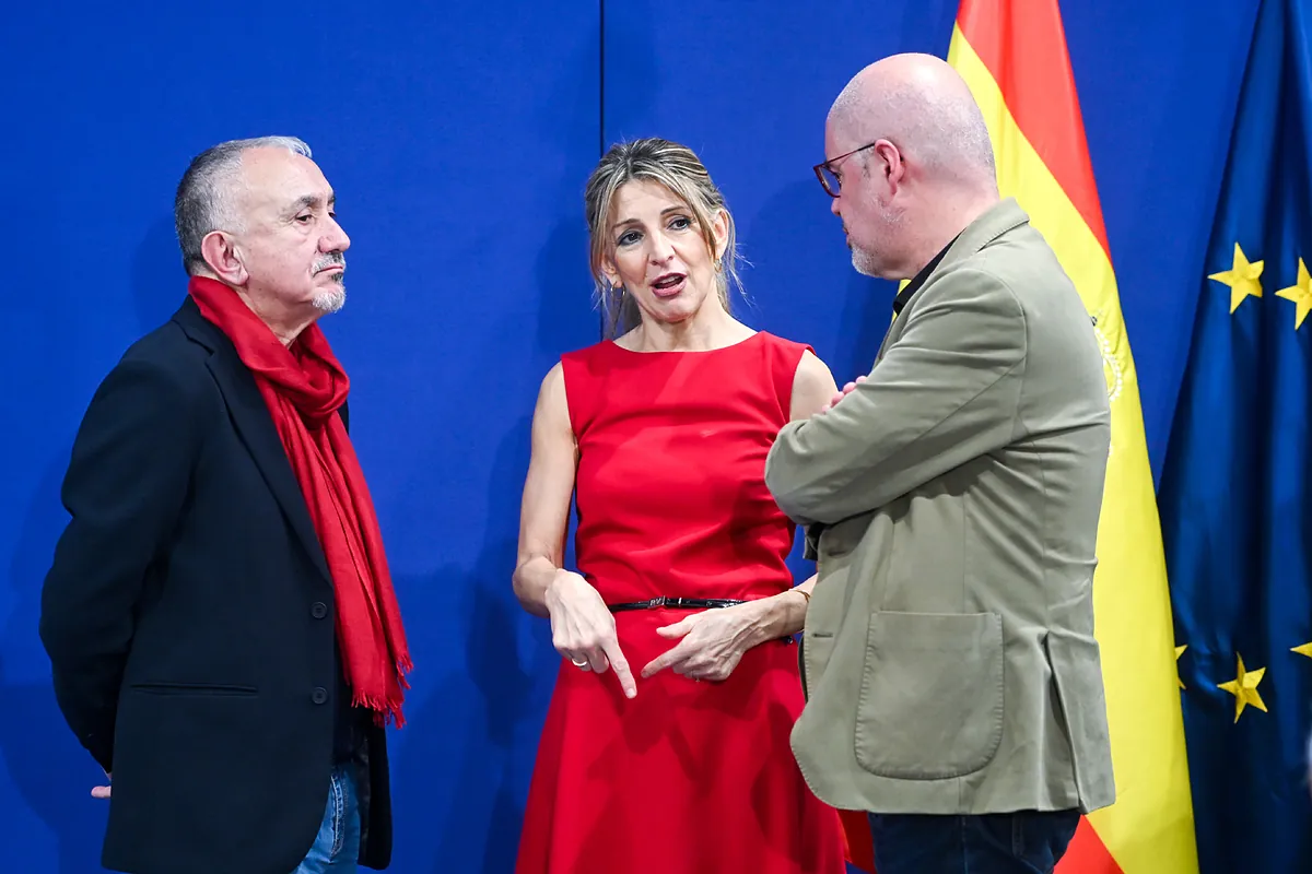 Los sindicatos reclaman a Díaz aumentar el coste del despido y dificultar los ceses en periodo de prueba